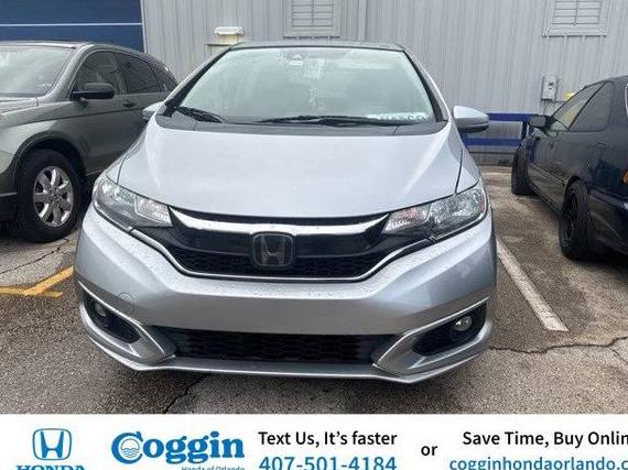 HONDA FIT 2019 3HGGK5H8XKM746571 image