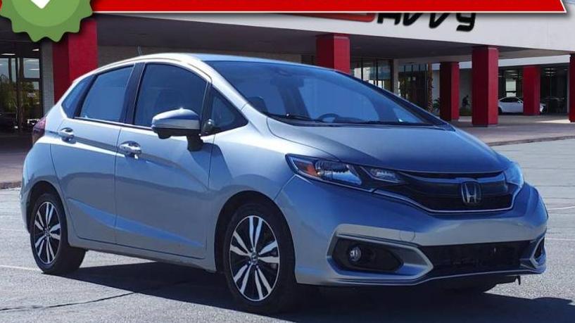 HONDA FIT 2019 3HGGK5H88KM742602 image