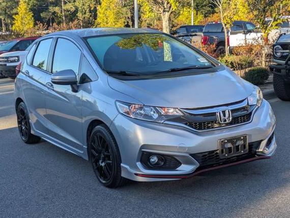 HONDA FIT 2019 3HGGK5H6XKM737481 image