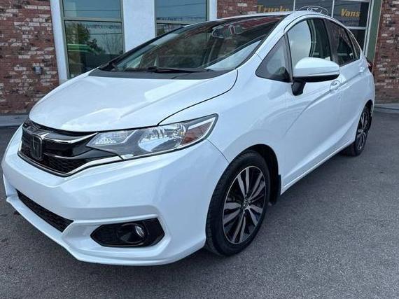 HONDA FIT 2019 3HGGK5H88KM738436 image