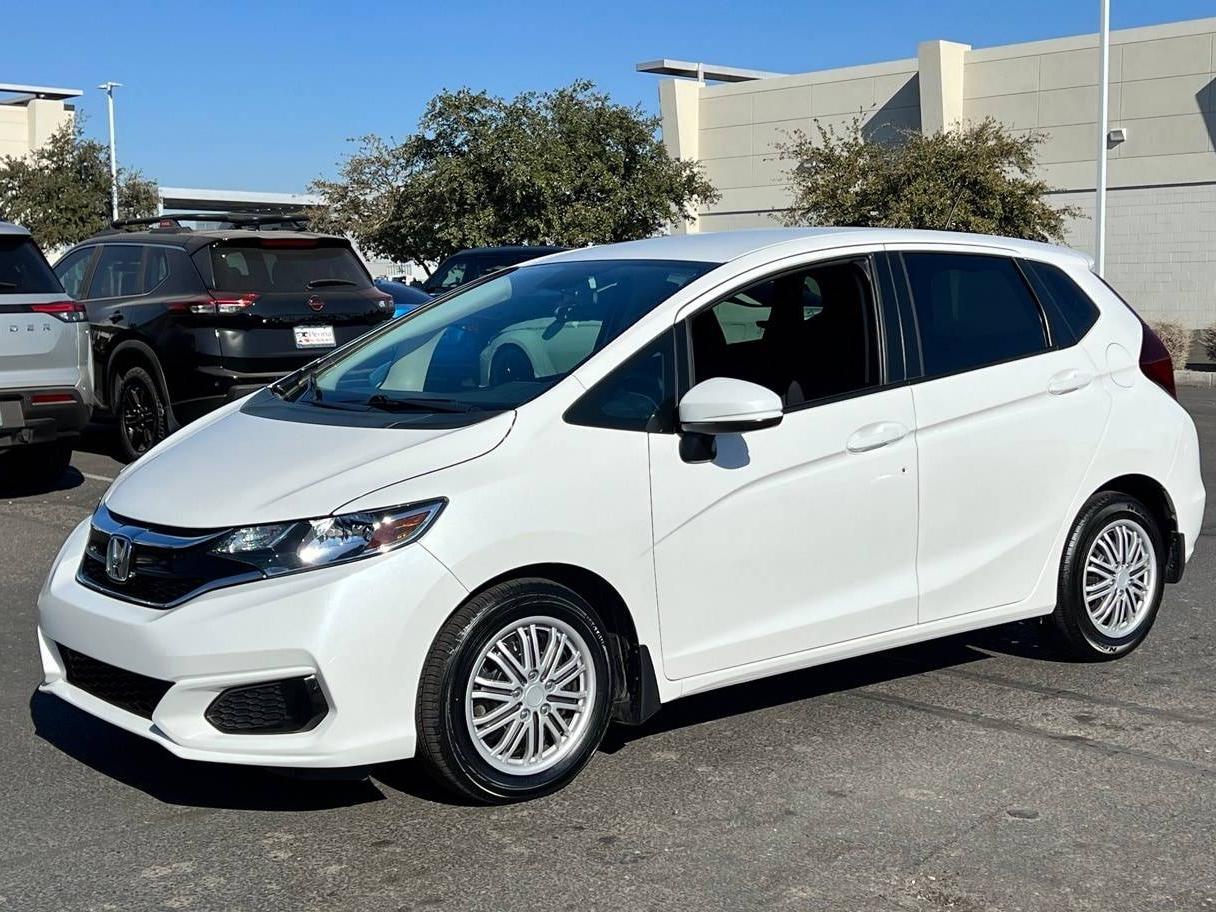 HONDA FIT 2019 3HGGK5H41KM727856 image