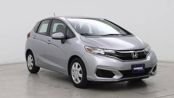 HONDA FIT 2019 3HGGK5H48KM747148 image