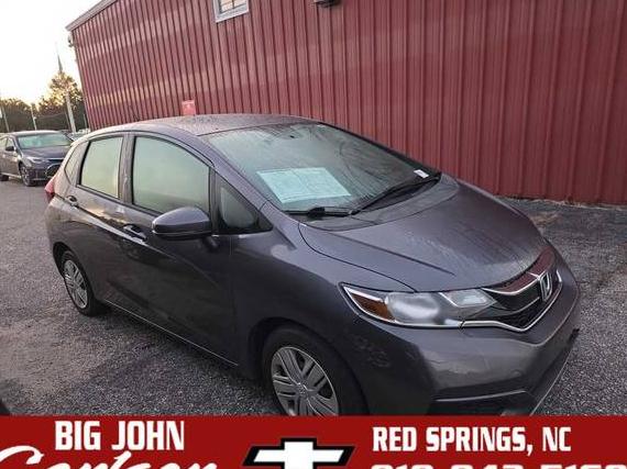 HONDA FIT 2019 3HGGK5H41KM713326 image