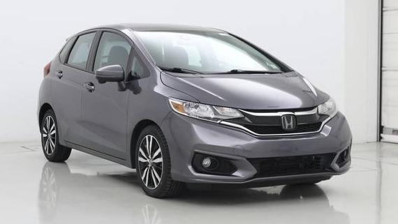 HONDA FIT 2019 3HGGK5H85KM716717 image
