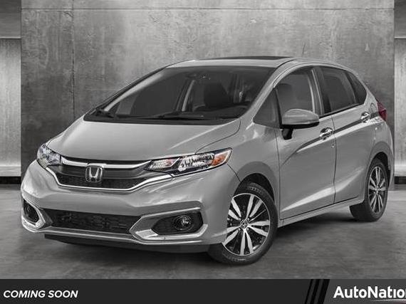 HONDA FIT 2019 3HGGK5H82KM741557 image