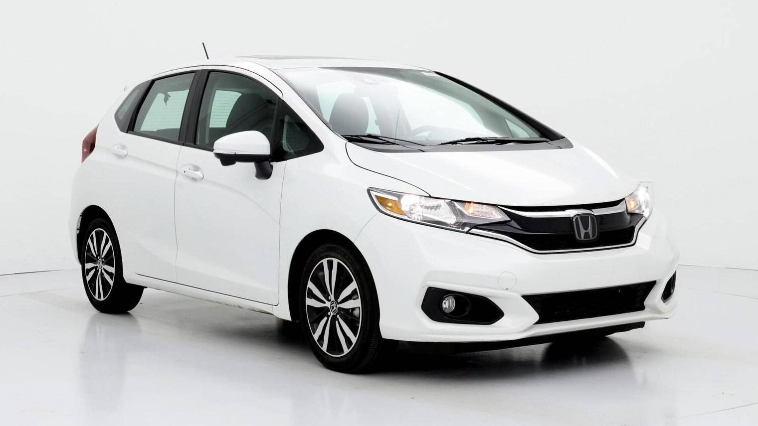 HONDA FIT 2019 3HGGK5H85KM723196 image