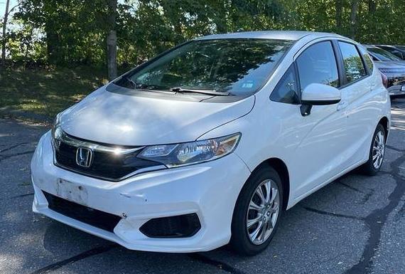 HONDA FIT 2019 3HGGK5H45KM725706 image