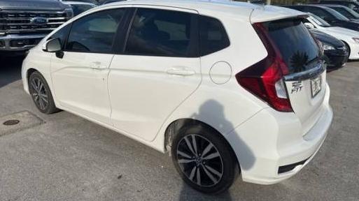 HONDA FIT 2019 3HGGK5H8XKM705082 image