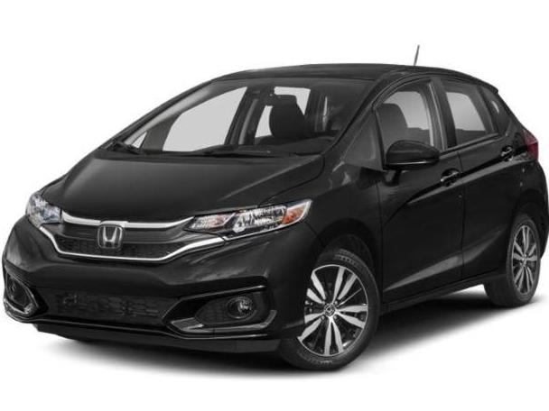 HONDA FIT 2019 3HGGK5H81KM713345 image