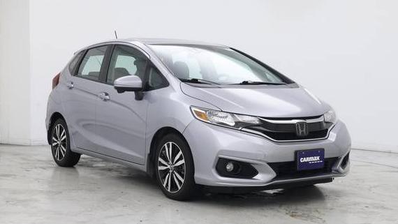 HONDA FIT 2019 3HGGK5H89KM715070 image