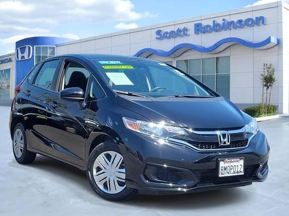 HONDA FIT 2019 3HGGK5H40KM735172 image
