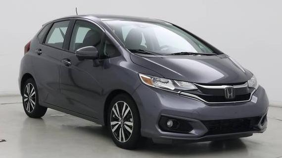 HONDA FIT 2019 3HGGK5H89KM743600 image