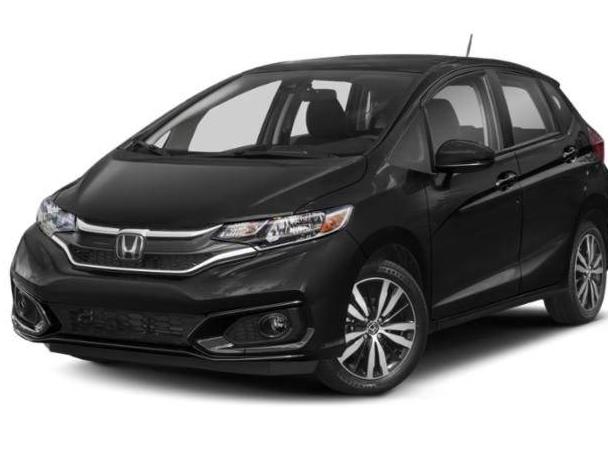 HONDA FIT 2019 3HGGK5H8XKM710654 image