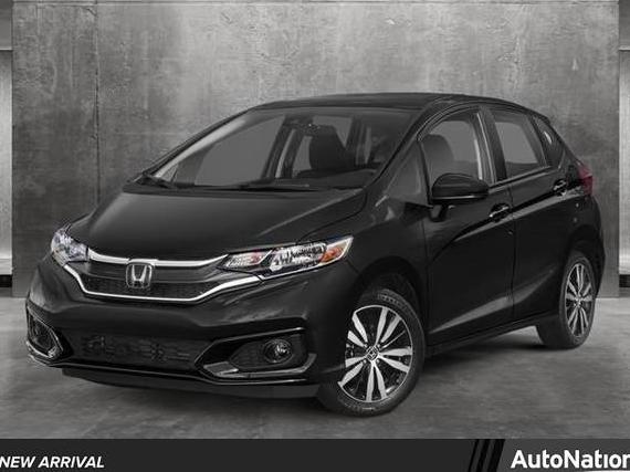 HONDA FIT 2019 3HGGK5H89KM707292 image