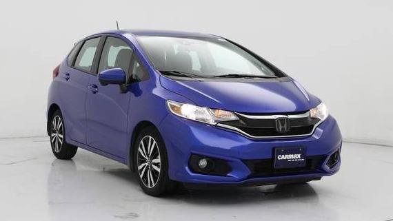 HONDA FIT 2019 3HGGK5H86KM753128 image
