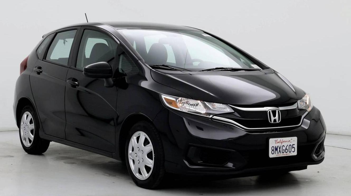 HONDA FIT 2019 3HGGK5H40KM741893 image