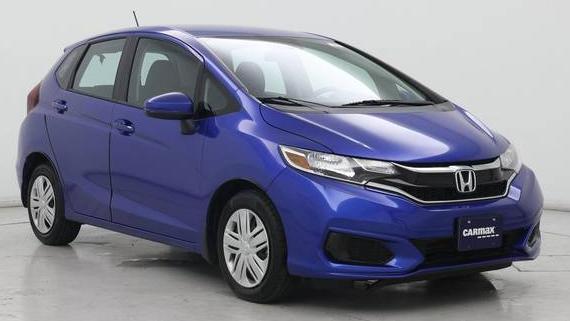 HONDA FIT 2019 3HGGK5H48KM751006 image