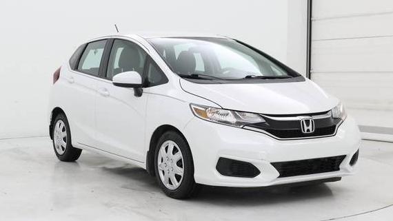 HONDA FIT 2019 3HGGK5H43KM725672 image