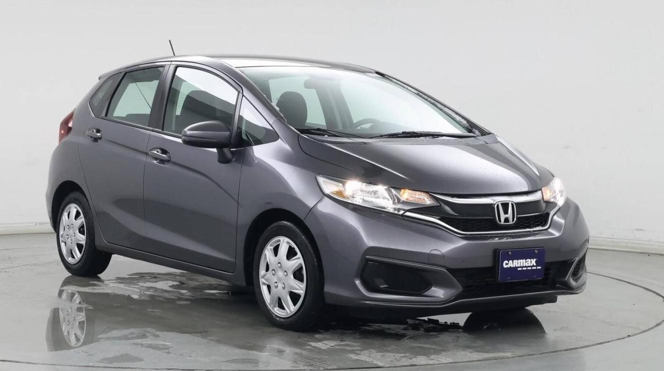 HONDA FIT 2019 3HGGK5H45KM703754 image