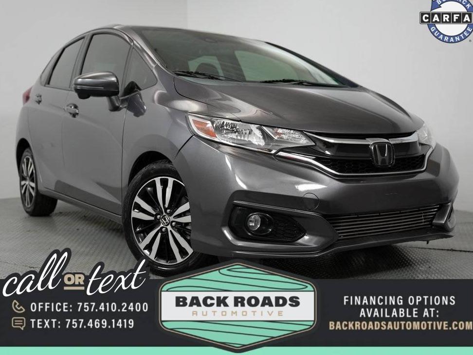 HONDA FIT 2019 3HGGK5H81KM737953 image