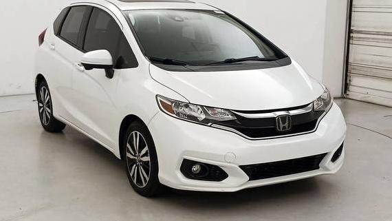 HONDA FIT 2019 3HGGK5H86KM737284 image