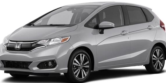 HONDA FIT 2019 3HGGK5H89KM724223 image