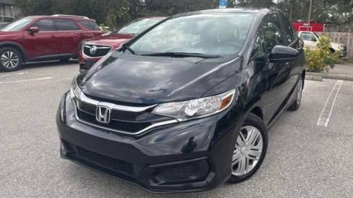 HONDA FIT 2019 3HGGK5H40KM724852 image