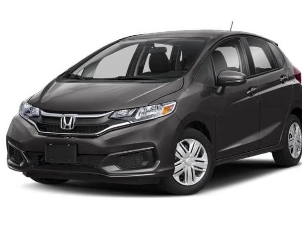 HONDA FIT 2019 3HGGK5H44KM742724 image