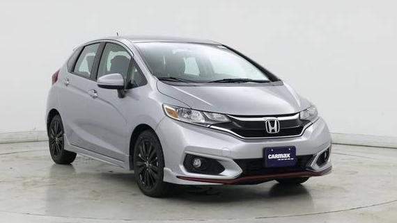 HONDA FIT 2019 3HGGK5H65KM705571 image