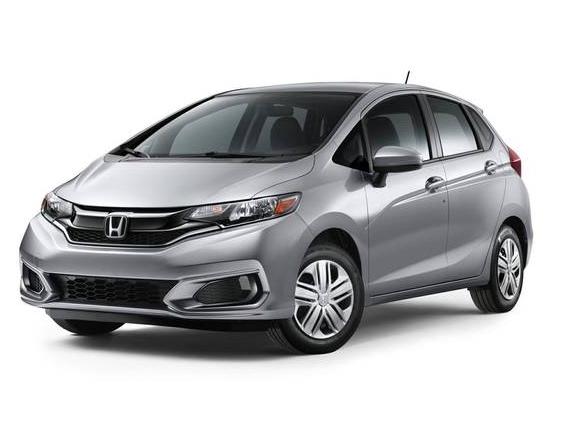 HONDA FIT 2019 3HGGK5H41KM745404 image