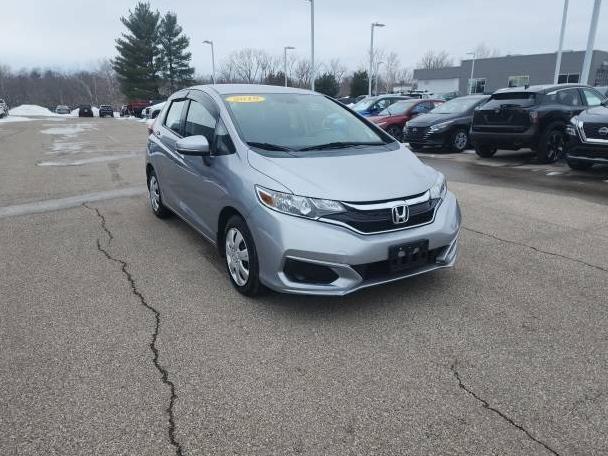 HONDA FIT 2019 3HGGK5H43KM701582 image