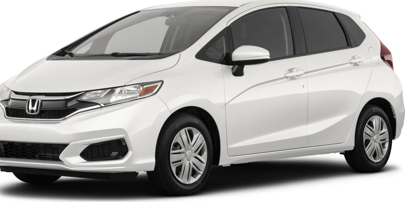 HONDA FIT 2019 3HGGK5H40KM705248 image