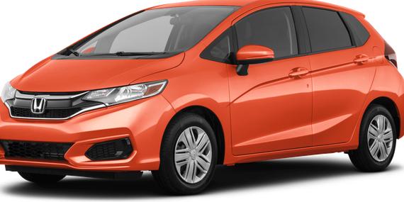 HONDA FIT 2019 3HGGK5H49KM718001 image