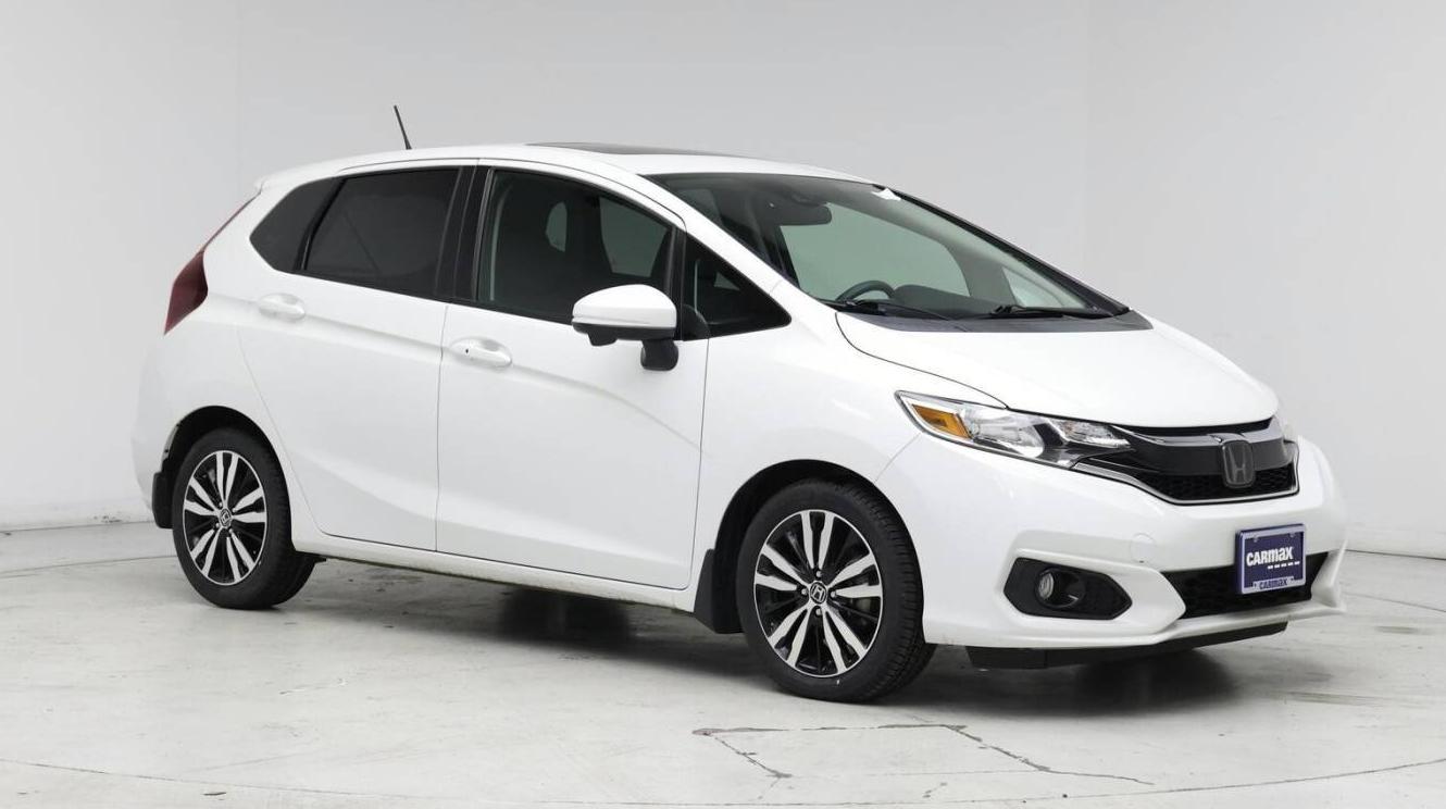 HONDA FIT 2019 3HGGK5H87KM720462 image