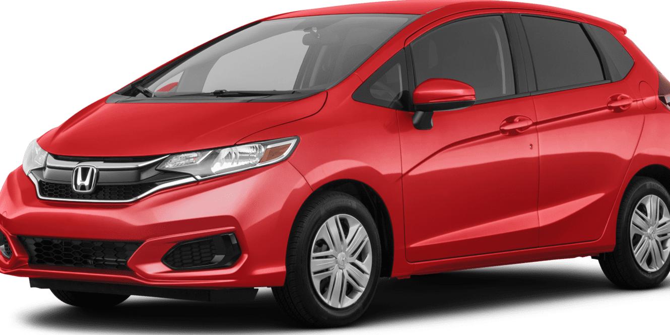 HONDA FIT 2019 3HGGK5H43KM726899 image