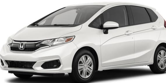 HONDA FIT 2019 3HGGK5H47KM736576 image