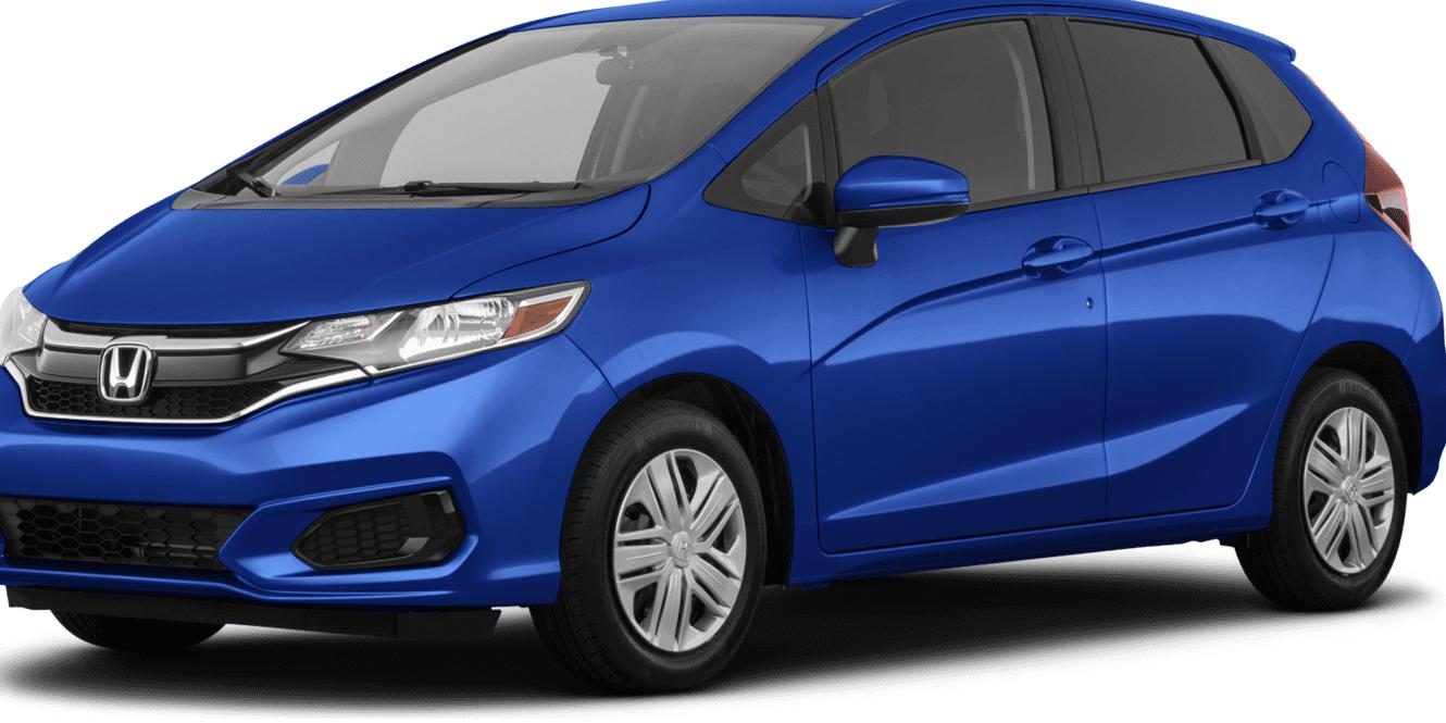 HONDA FIT 2019 3HGGK5H43KM736395 image