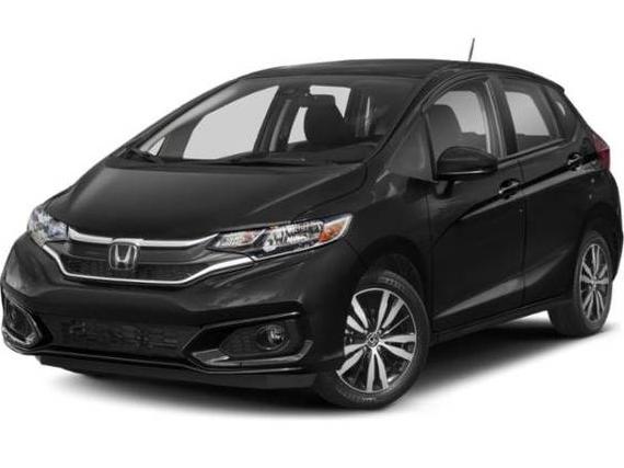 HONDA FIT 2019 3HGGK5H81KM751643 image