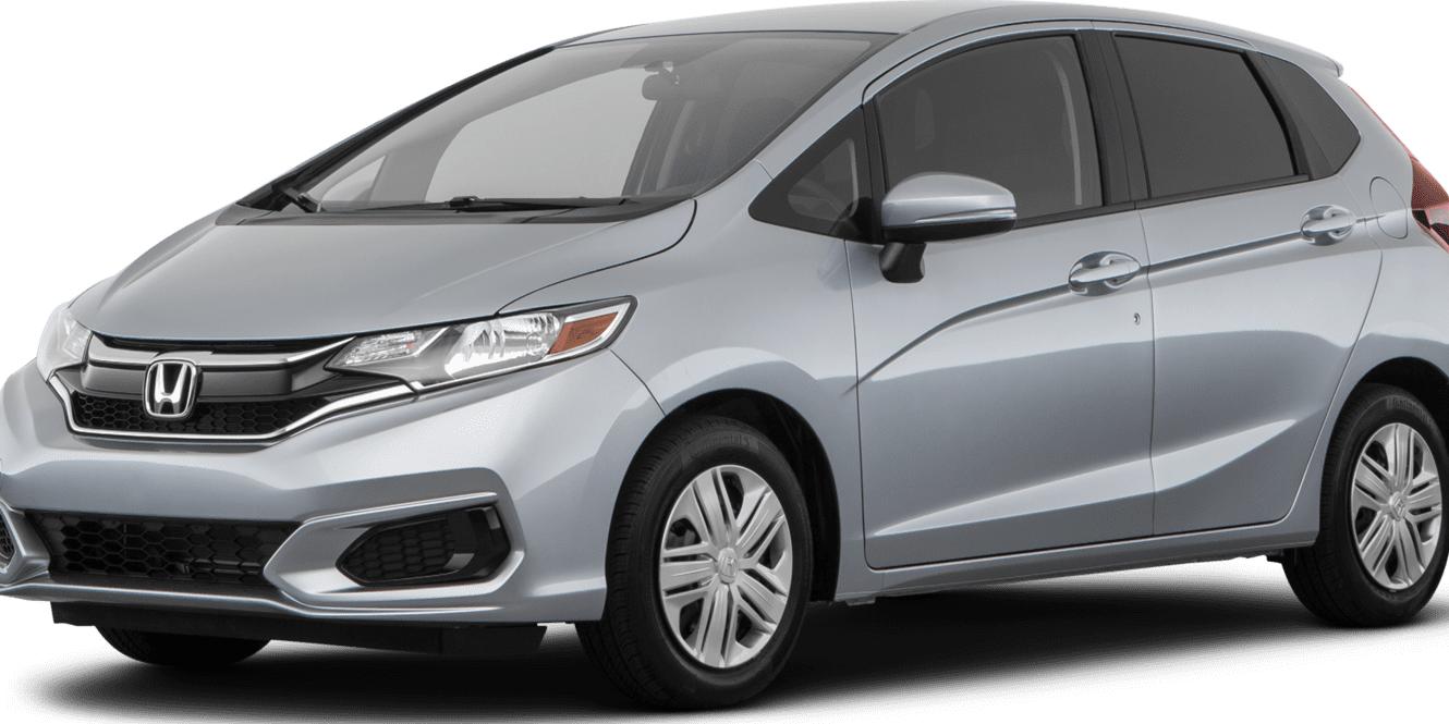 HONDA FIT 2019 3HGGK5H43KM746327 image