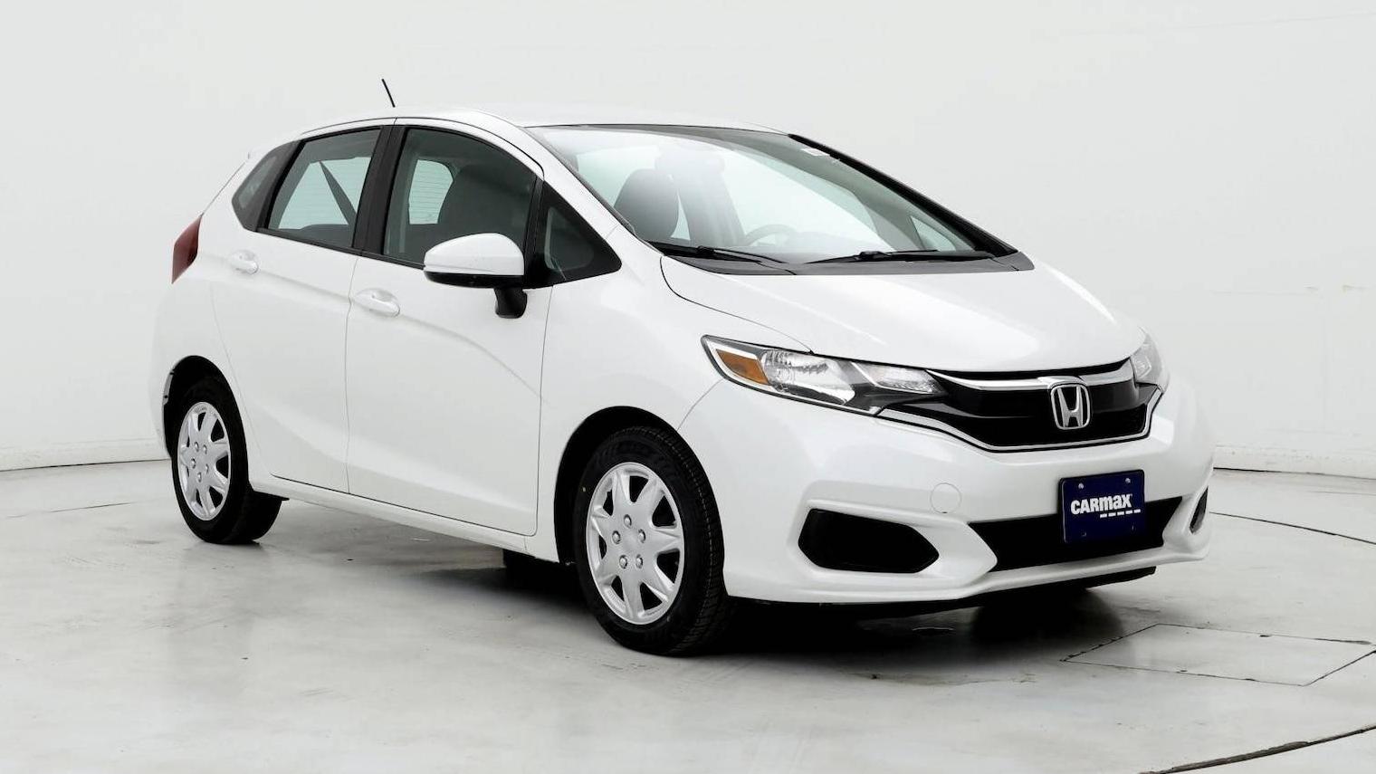 HONDA FIT 2019 3HGGK5H46KM752008 image