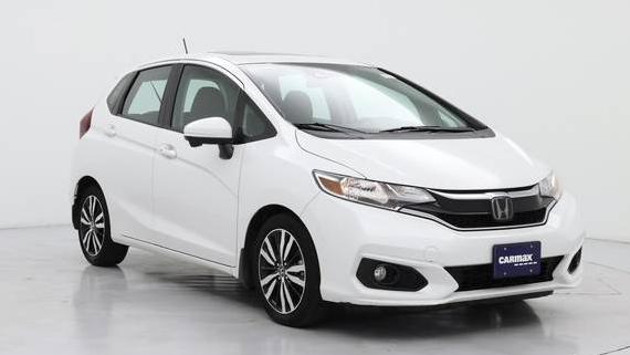 HONDA FIT 2019 3HGGK5H89KM736274 image