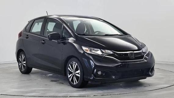 HONDA FIT 2019 3HGGK5H83KM722256 image