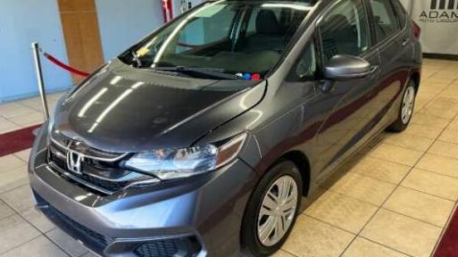 HONDA FIT 2019 3HGGK5H45KM747219 image