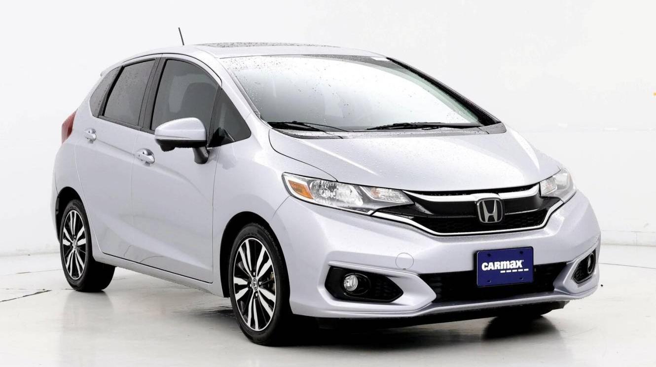 HONDA FIT 2019 3HGGK5H8XKM738003 image