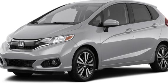 HONDA FIT 2019 3HGGK5H86KM749371 image