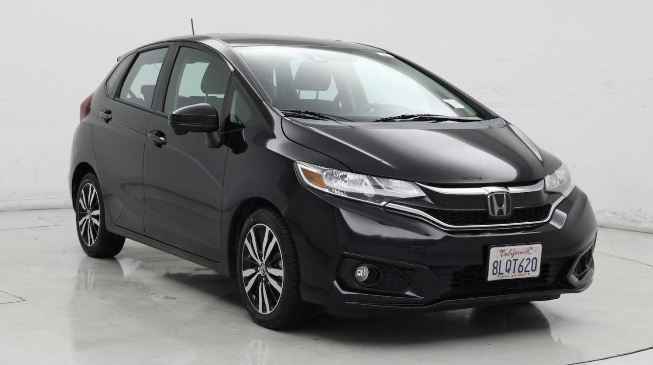 HONDA FIT 2019 3HGGK5H88KM739327 image