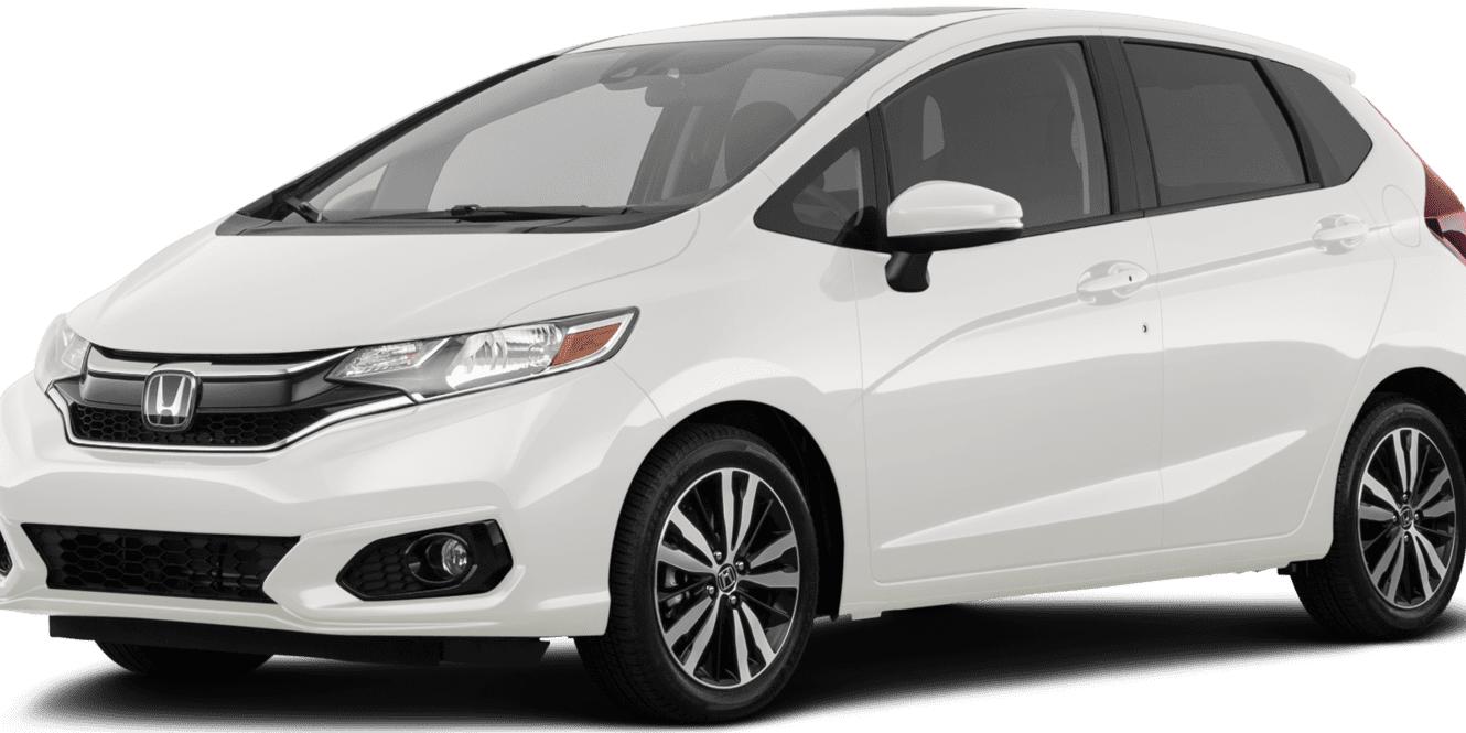 HONDA FIT 2019 3HGGK5H85KM750270 image