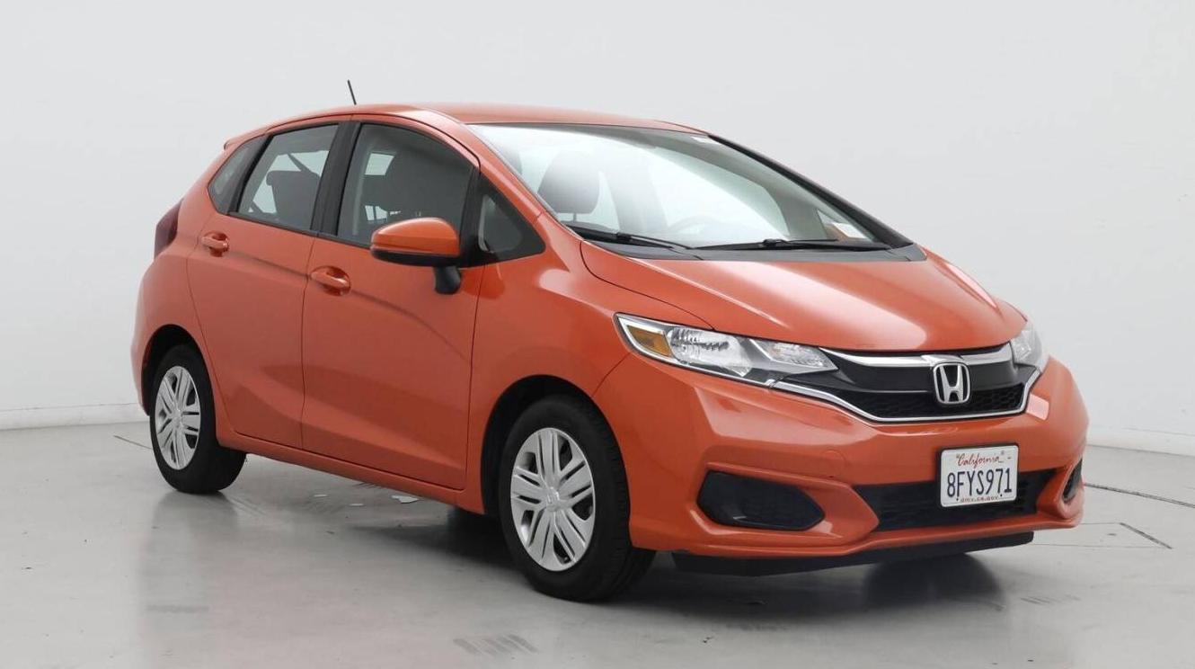 HONDA FIT 2019 3HGGK5H48KM705210 image