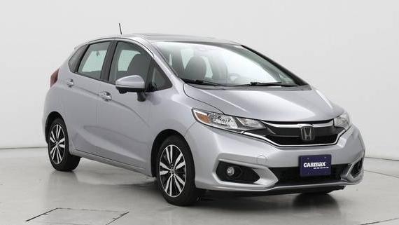 HONDA FIT 2019 3HGGK5H83KM747691 image