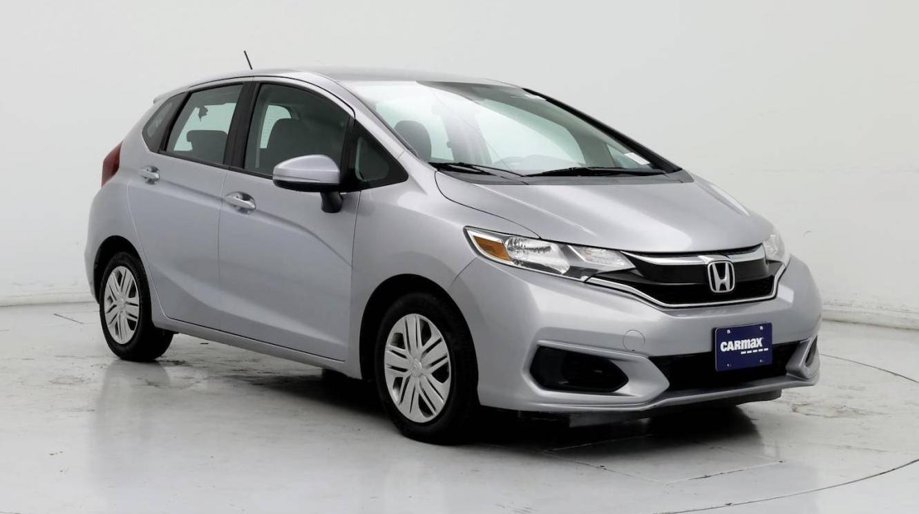 HONDA FIT 2019 3HGGK5H43KM700013 image